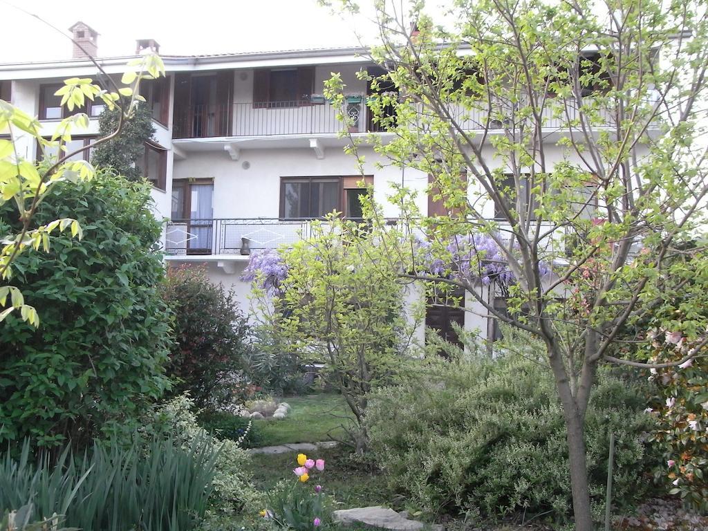 B&B Casa Passito Pavone Canavese ภายนอก รูปภาพ