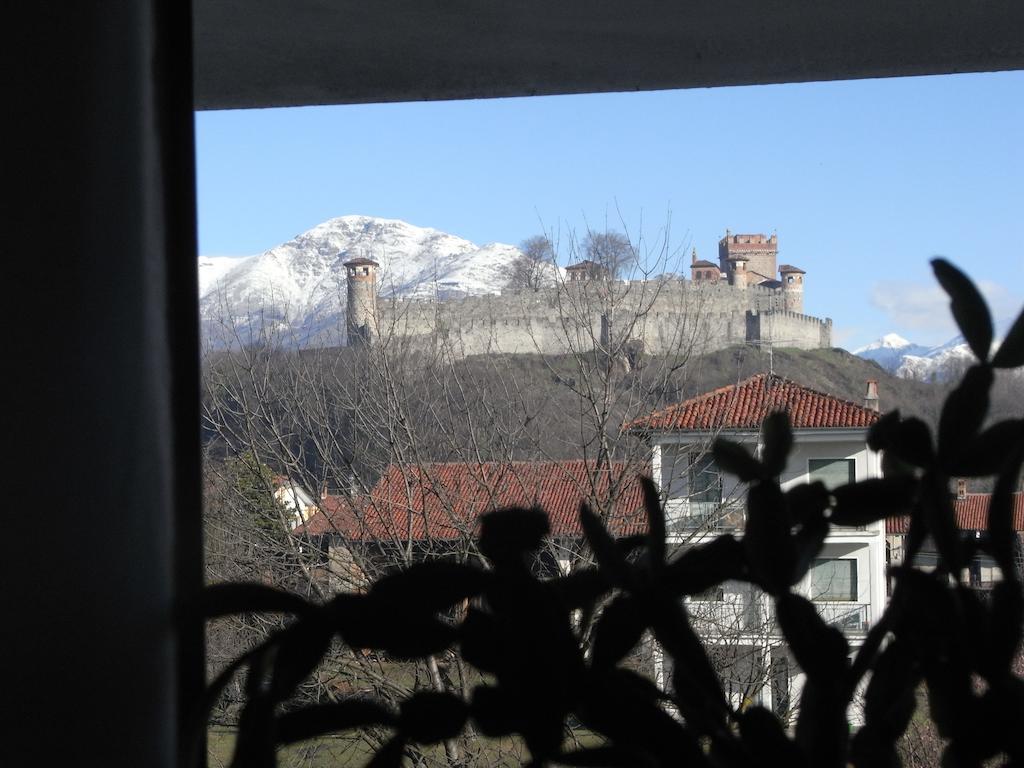 B&B Casa Passito Pavone Canavese ภายนอก รูปภาพ