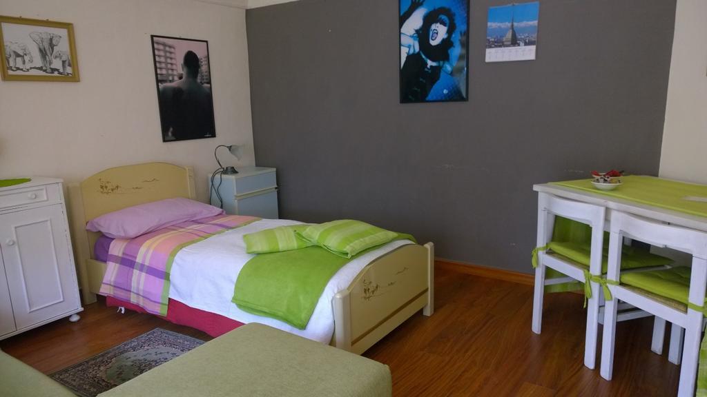 B&B Casa Passito Pavone Canavese ภายนอก รูปภาพ