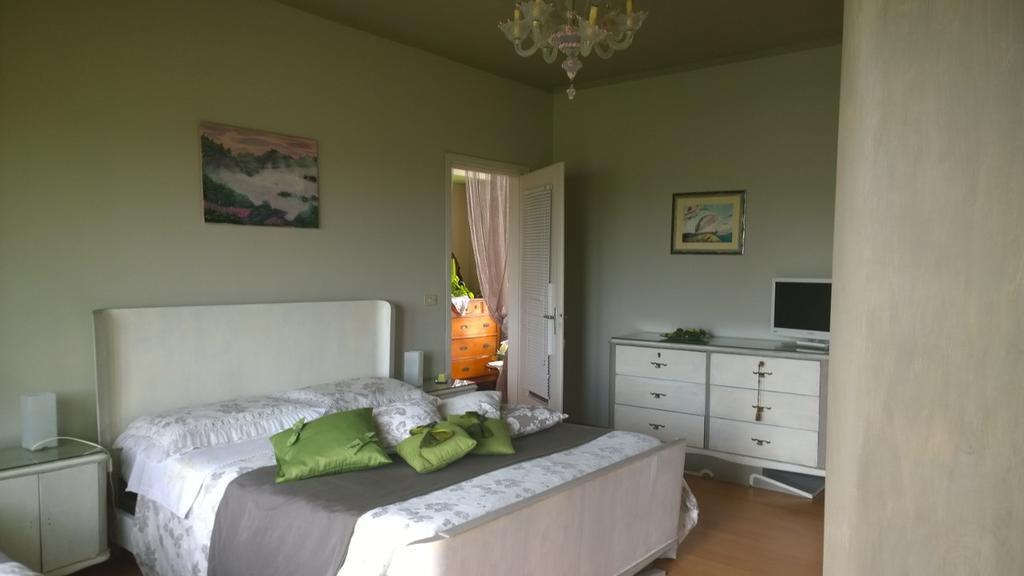 B&B Casa Passito Pavone Canavese ภายนอก รูปภาพ