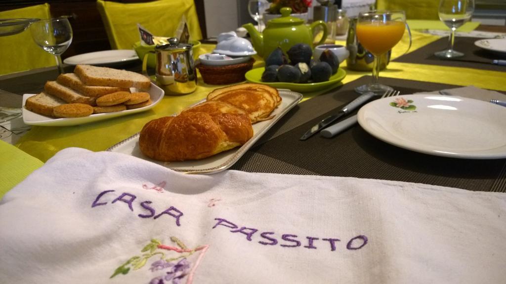 B&B Casa Passito Pavone Canavese ภายนอก รูปภาพ