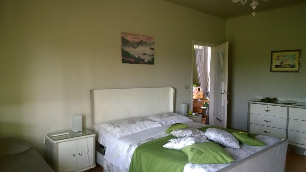 B&B Casa Passito Pavone Canavese ภายนอก รูปภาพ