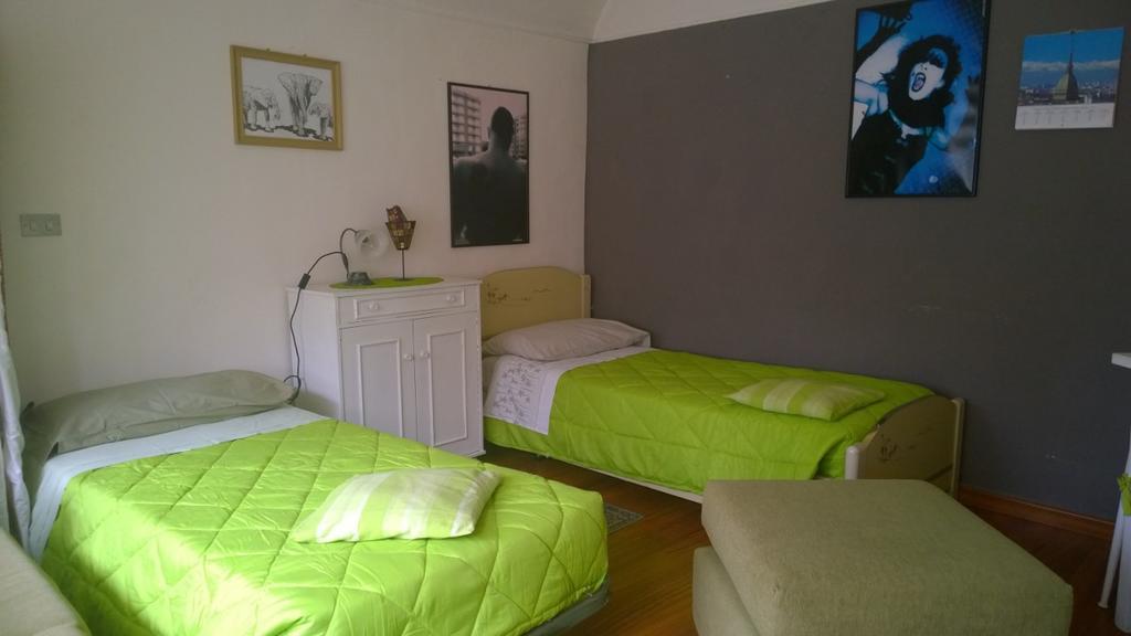 B&B Casa Passito Pavone Canavese ภายนอก รูปภาพ