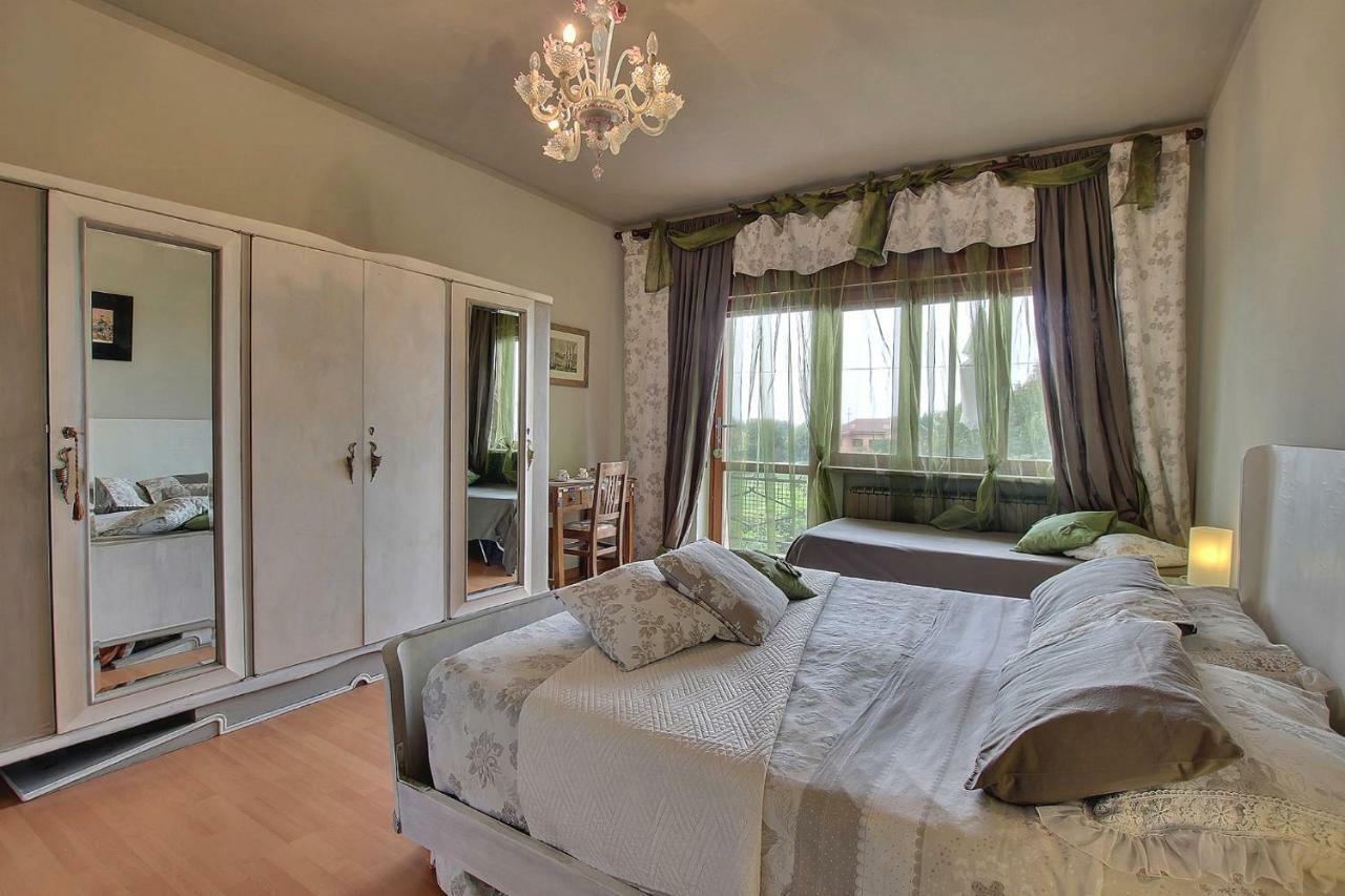 B&B Casa Passito Pavone Canavese ภายนอก รูปภาพ