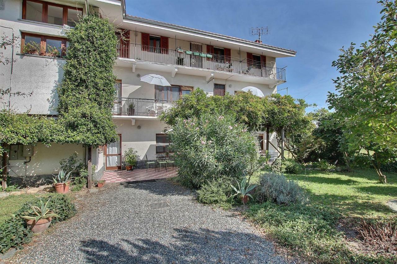 B&B Casa Passito Pavone Canavese ภายนอก รูปภาพ