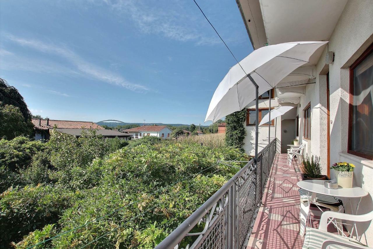 B&B Casa Passito Pavone Canavese ภายนอก รูปภาพ