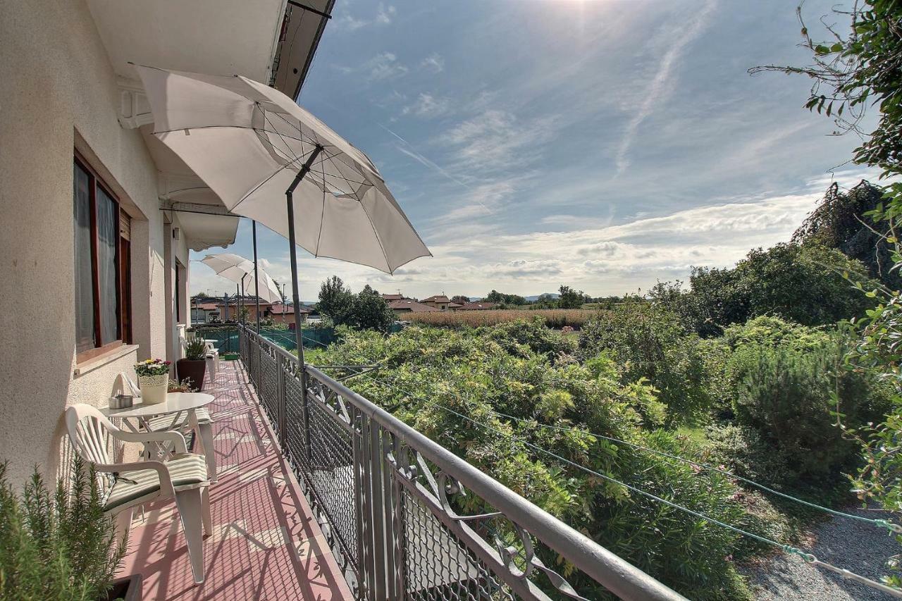 B&B Casa Passito Pavone Canavese ภายนอก รูปภาพ