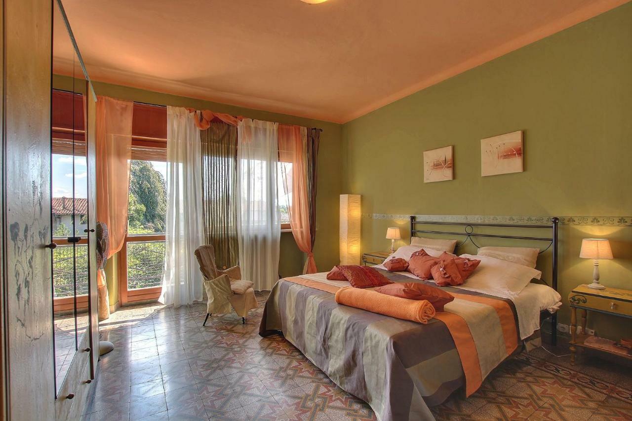 B&B Casa Passito Pavone Canavese ภายนอก รูปภาพ