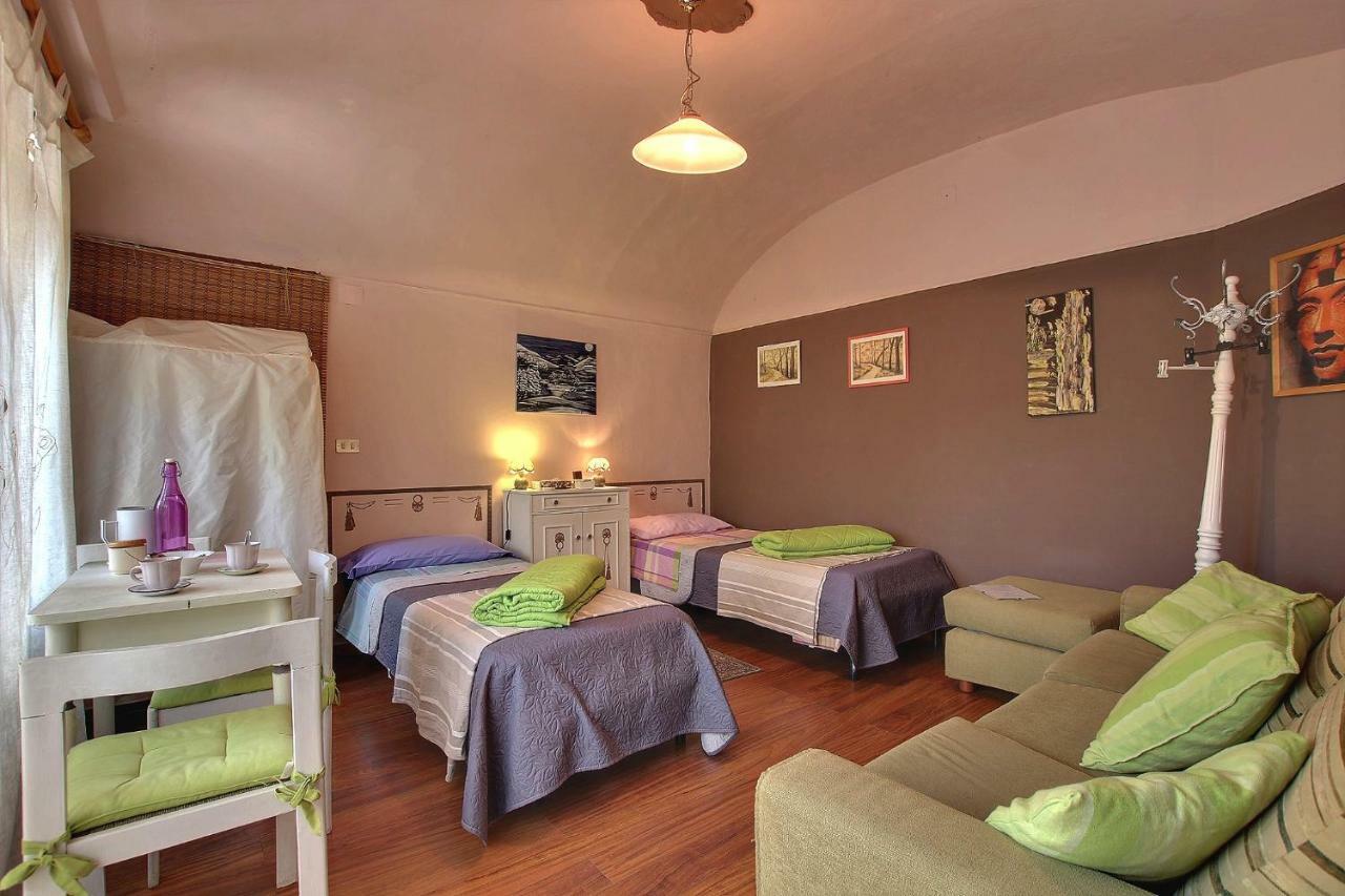 B&B Casa Passito Pavone Canavese ภายนอก รูปภาพ