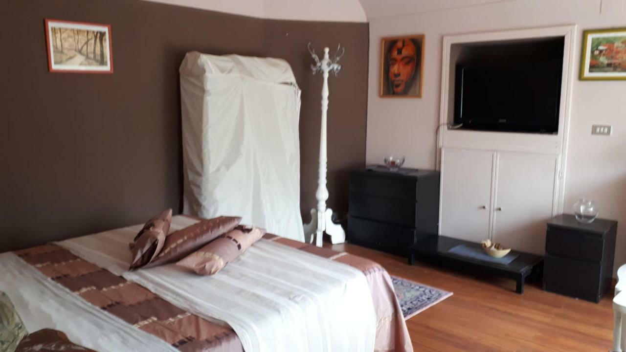 B&B Casa Passito Pavone Canavese ภายนอก รูปภาพ
