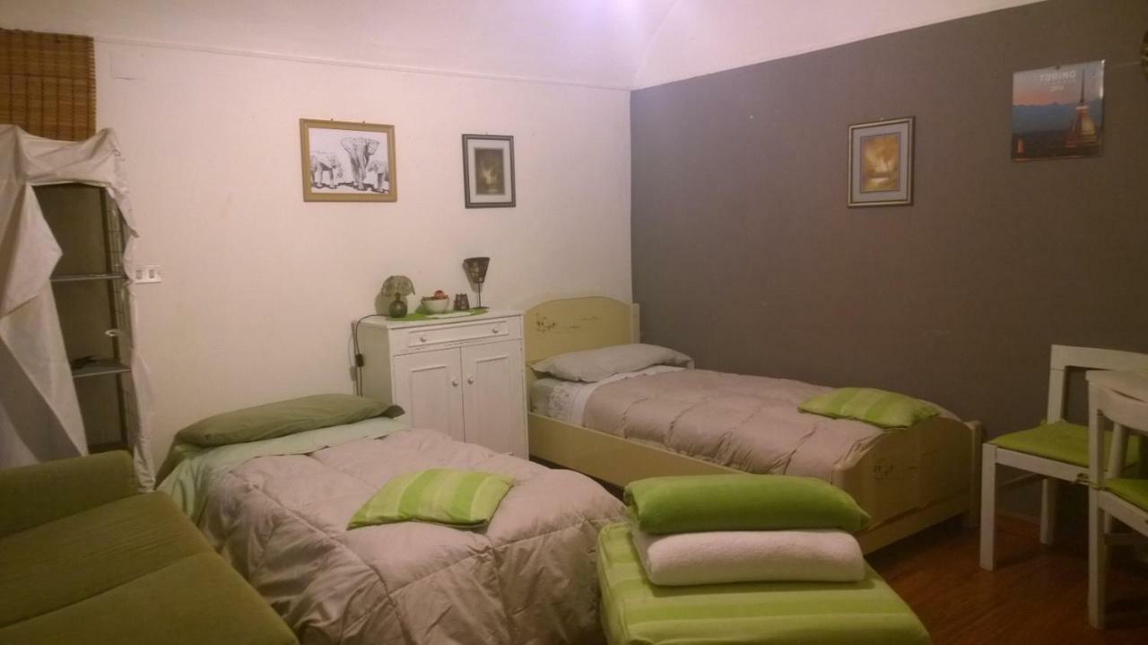 B&B Casa Passito Pavone Canavese ภายนอก รูปภาพ